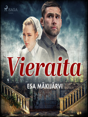 cover image of Vieraita